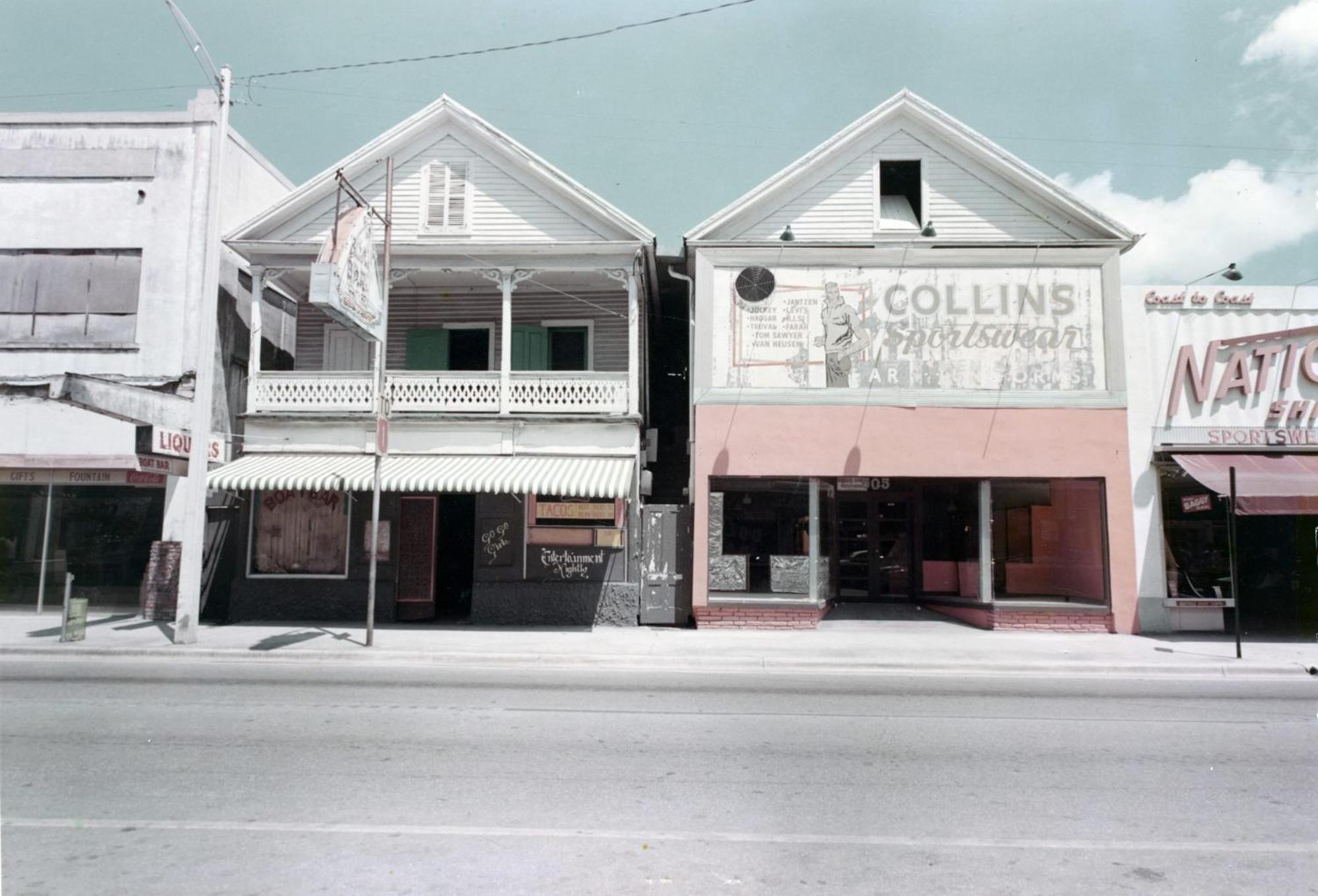 키웨스트 The Collins On Duval 아파트 외부 사진